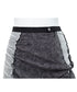 Drape Gather Lace Skirt